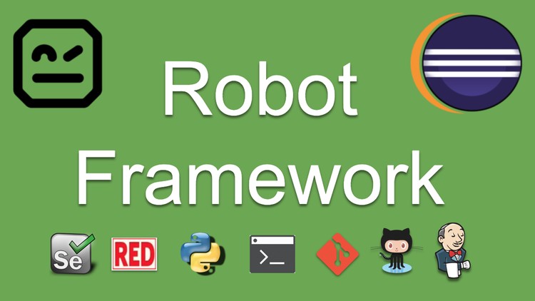 Robot Framework | Step-by-Step for Beginners Udemy Coupon