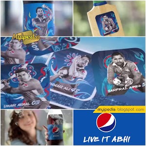 Pepsi Limited Edition TVC 2016 (Video)