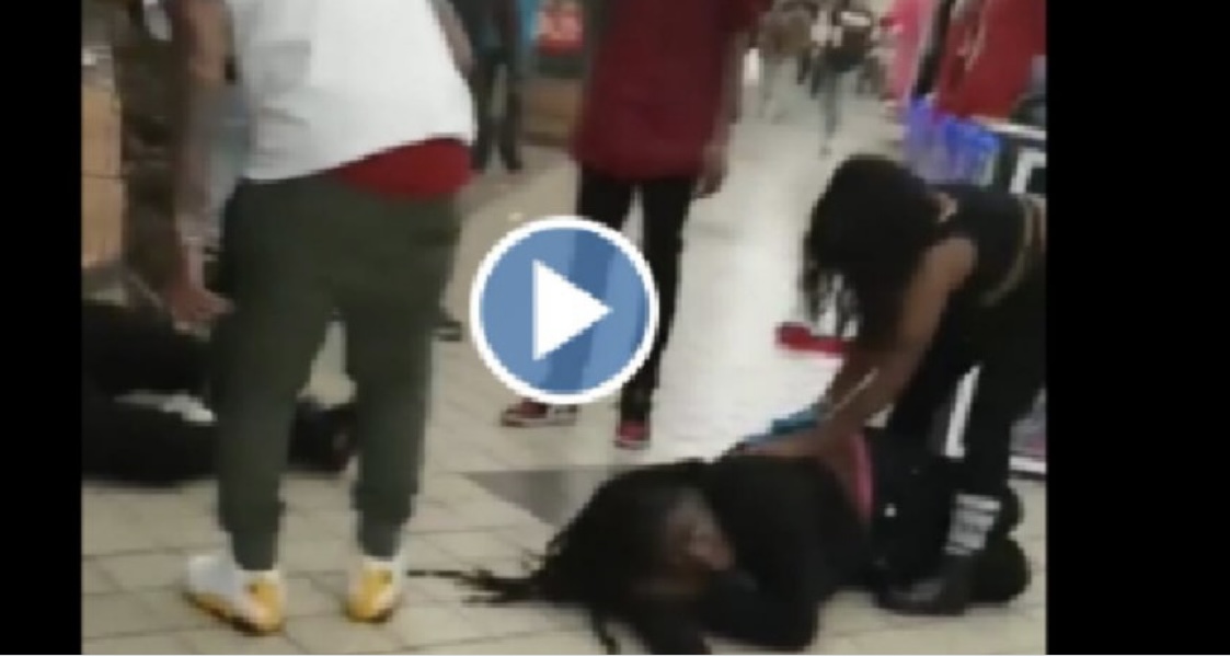 Greenville Mall Shooting Video Viral - Two sent to hospital from Greenville Mall