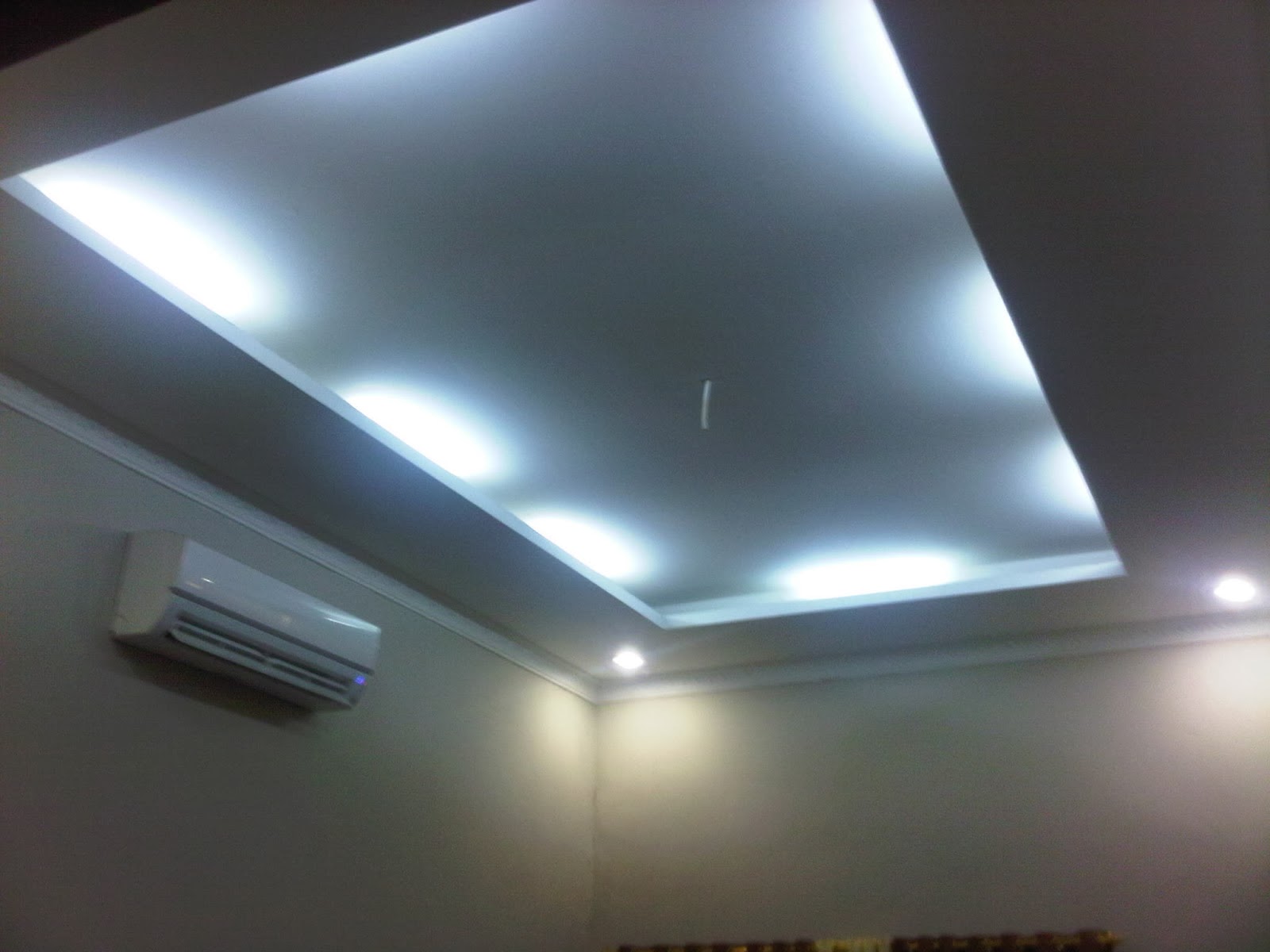 20 Model  Desain Plafond Rumah Cantik Harga Bahan 