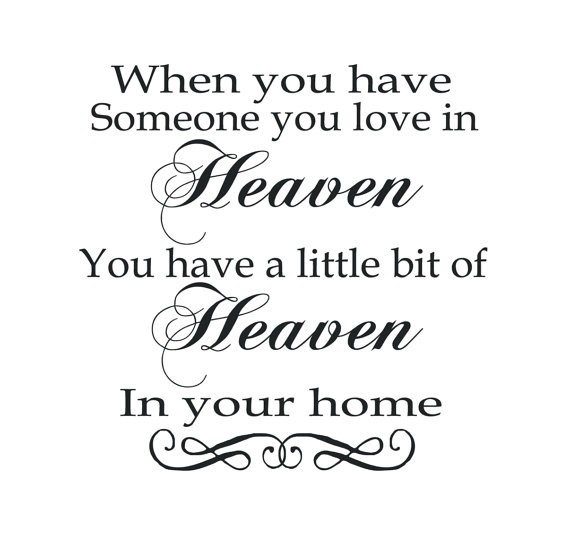 Quotes About Missing Someone In Heaven Images amp; Pictures  Becuo