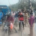 गाजीपुर: सैदपुर में जाम में फंसे नवागत डीएम, पुलिस के छूटे पसीने