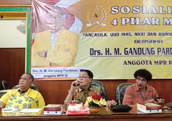 Tindak Tegas Polri Atas Kelompok Khilafatul Muslimin Diapresiasi 