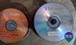 Koleksi Musik dari CD MP3 Mau Dikemanain?