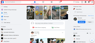 Cara Mengaktifkan Fitur Mode Gelap Facebook Lite Dan Web