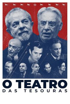 O Teatro das Tesouras Minissérie Torrent (2022) WEB-DL 1080p Nacional