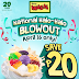 Save the date: April 16 is Mang Inasal National Halo-Halo Blowout