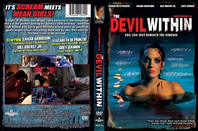 The Devil Within 2010 DVDRip