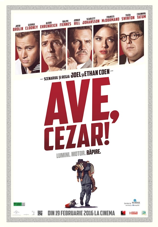 Hail, Caesar! (Film 2016) - Ave, Cezar