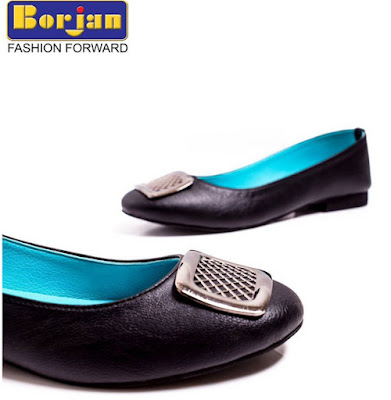 Borjan Shoes Brand Fashion Footwear Summer and Eid Collection-2016