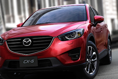 2016 Mazda CX-5 Release Date Design Review