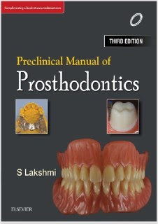 Preclinical Manual of Prosthodontics 3rd