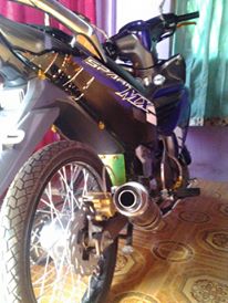 New Jupiter Mx vleg jari jari New Jupiter Mx warna ungu 