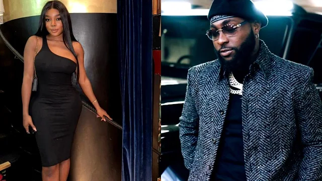 Ivana Bay Urges Anita Brown to Stop Defaming Davido