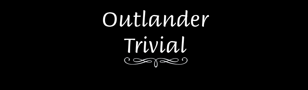 Outlander Trivial