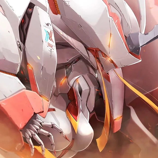 Darling in the FranXX - Strelizia Wallpaper Engine