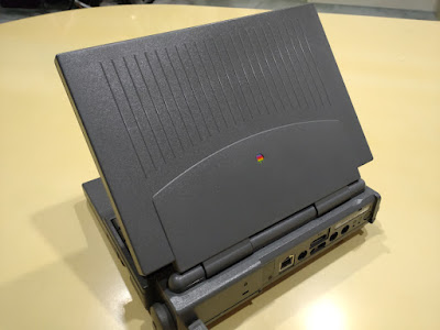 「PowerBook 180c」 - 3