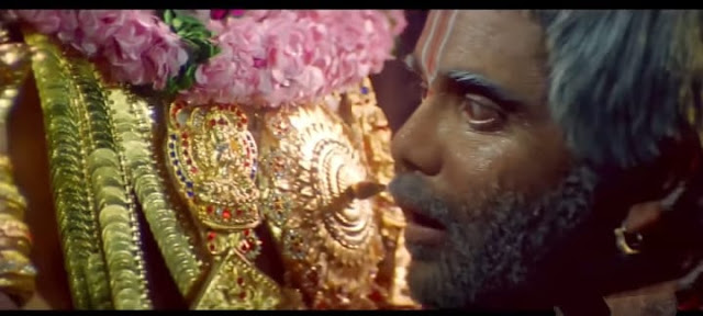 'అన్నమయ్య' క్లైమాక్స్