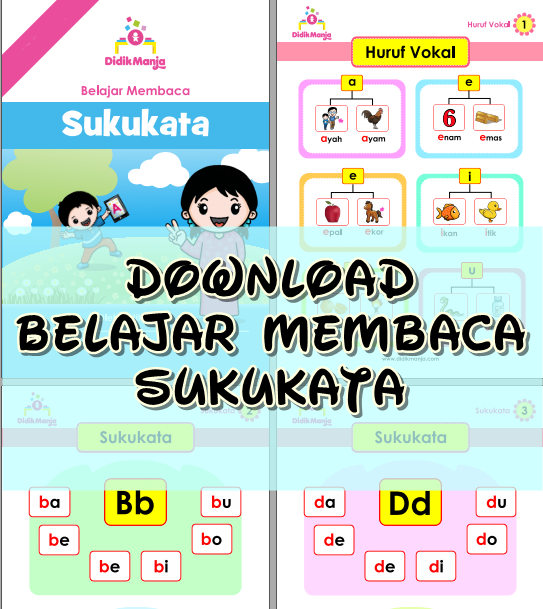 Koleksi Bahan Bantu Belajar (BBM): DOWNLOAD  BELAJAR 