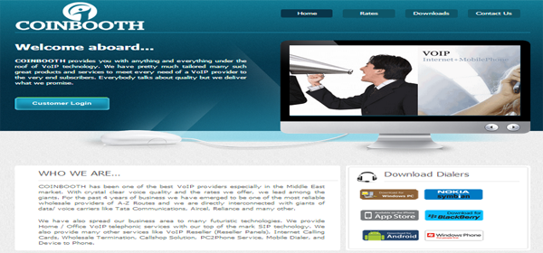 coinbooth pc dialer