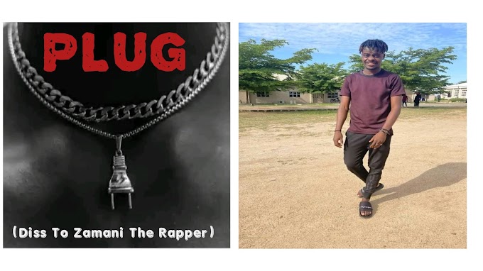 Plug - A Diss Track By Anonymous To ATBU Rapper Zamani Surface the Internet [Audio] 