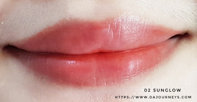 Review Emina Magic Potion Lip Tint All Shade