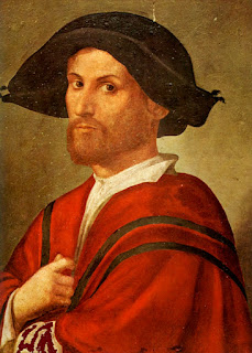 Giovanni Borgia was the brother of Cesare and Lucrezia