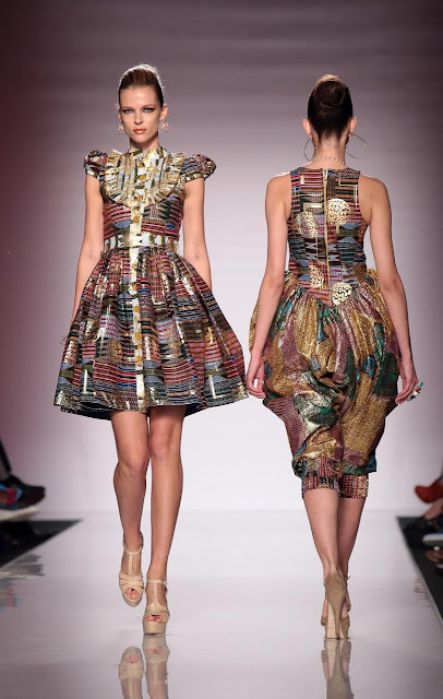 Nigerian Fashion Dress