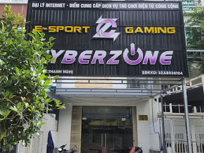 Cyber Zone - 275 Lê Thanh Nghị, Đà Nẵng