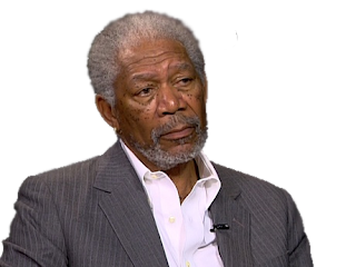 Morgan Freeman HD Png