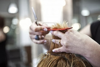 Beauty salon haircuts ideas