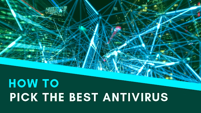 Choose the Best Antivirus