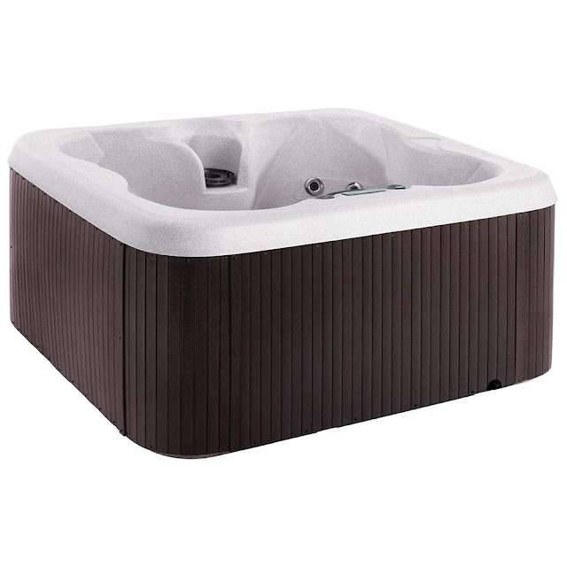 Lifesmart Hot Tub