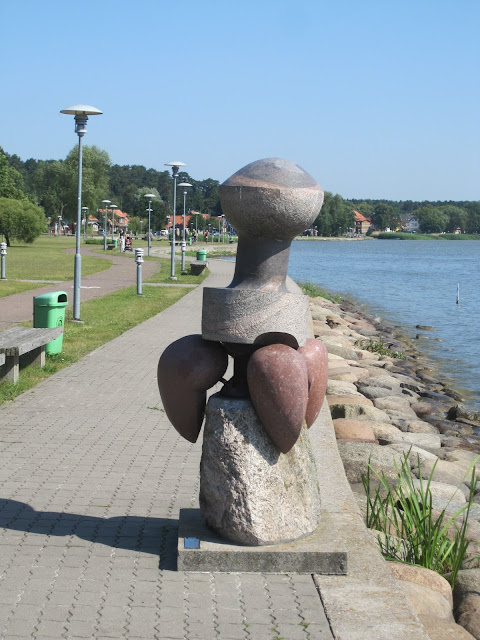 Public art Lithuania