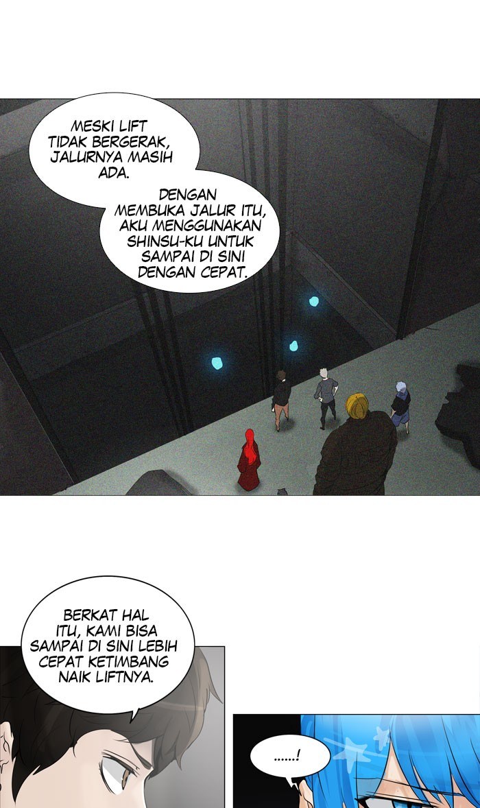 Webtoon Tower Of God Bahasa Indonesia Chapter 213