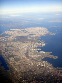 Aerial Image of  San Francisco  by FunGI_, via Flickr