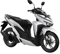 Warna Honda Vario 150 eSP Terbaru