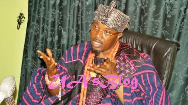 Iwo monarch to FG: Give traditional rulers security votes if you want to end insecurity