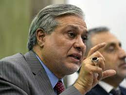 Ishaq Dar precludes 'more tests' with economy