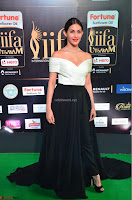 Amyra Dastur in White Deep neck Top and Black Skirt ~  Exclusive 015.JPG