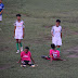 Galeri Foto Tim XI F 8 VS Tim XE2, Liga SMANSIX Kota Jambi Tahun 2024 