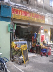 Brotinho Lanches