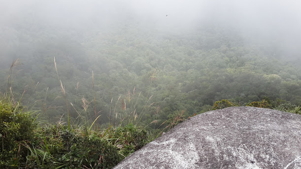 ekspedisi pendakian gunung ranai natuna