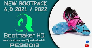 PES 2013 - NEW BOOTPACK V. 6.0 by Qbootmaker