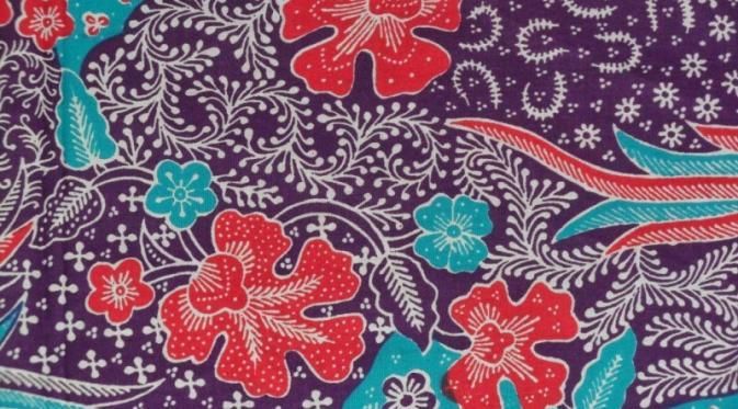 Inilah 10 Jenis Motif Batik dari Indonesia yang Mendunia 