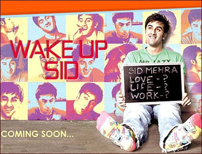 Wake Up Sid Songs