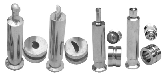 SOP for Cleaning and Polishing of Punches and Dies
