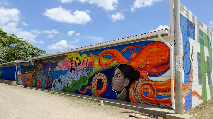 Graffity Nicaragua