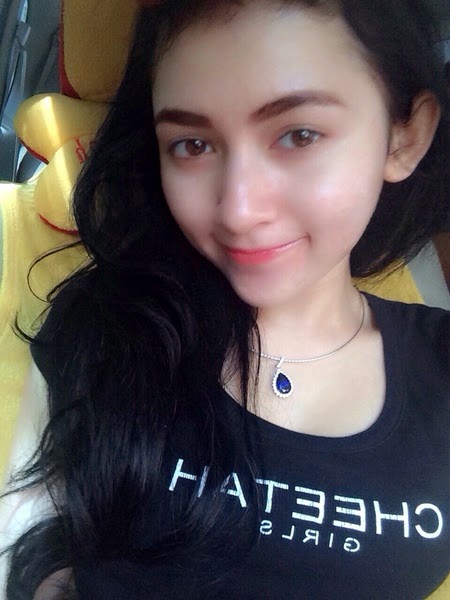 Foto Winny Putri Lubis 