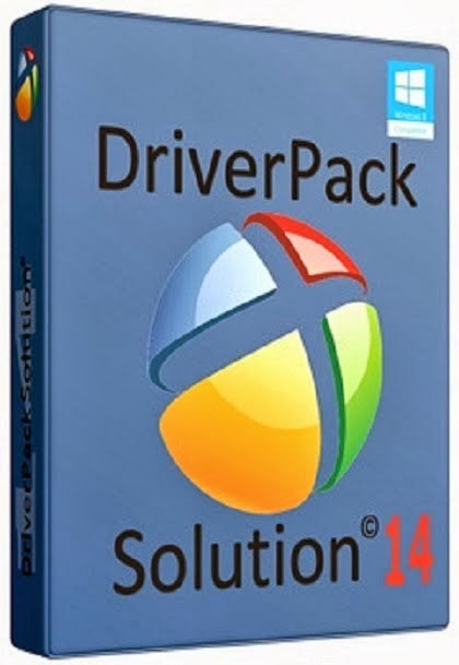 Download DriverPack Solution 14 